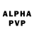 Alpha PVP Crystall Wolf Berger